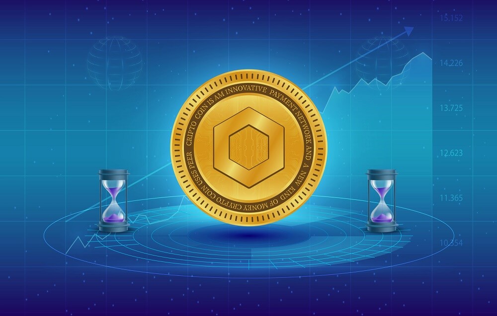 Chainlink groeit ondanks daling actieve gebruikers: een blik op de toekomst