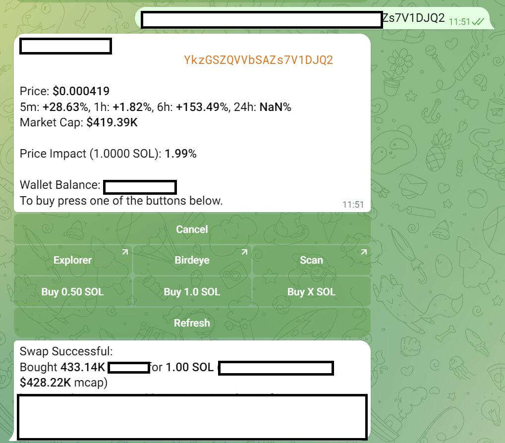 solana memecoins kopen
