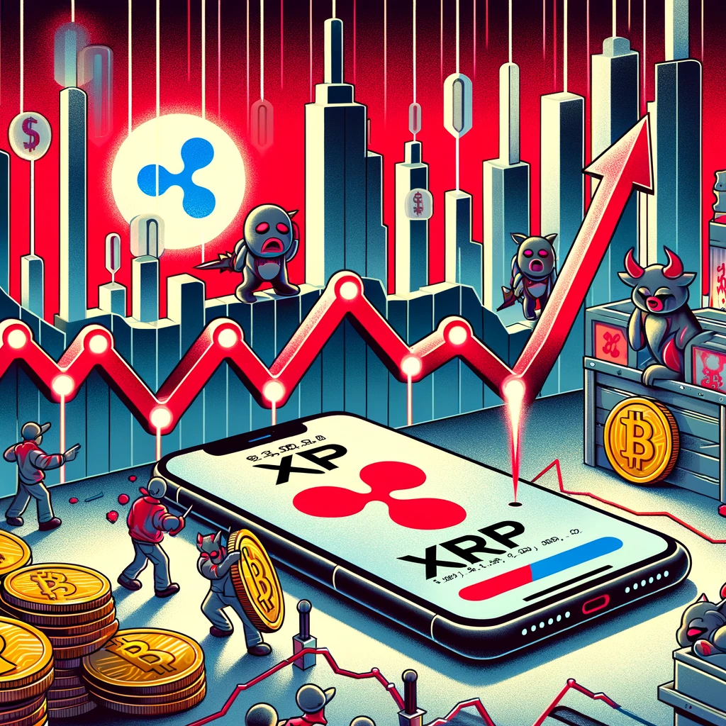 XRP koersvoorspelling: is er een verdere daling mogelijk in juni?