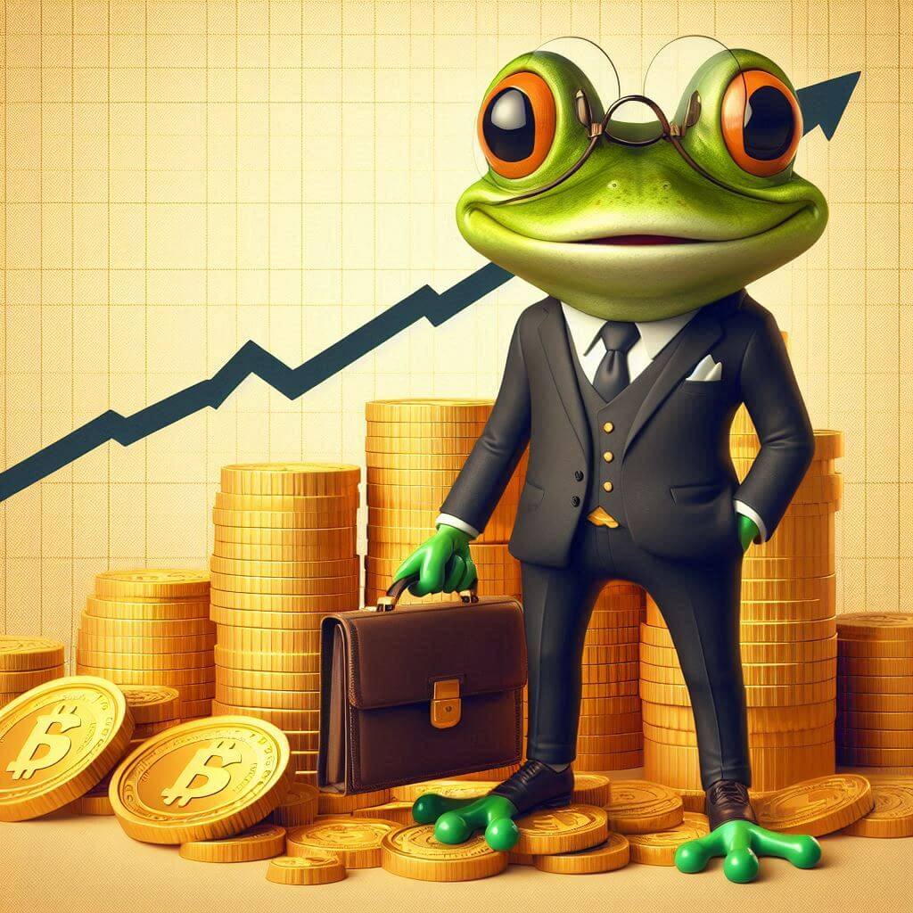 Is PEPE deze week een goede keuze voor investeerders?