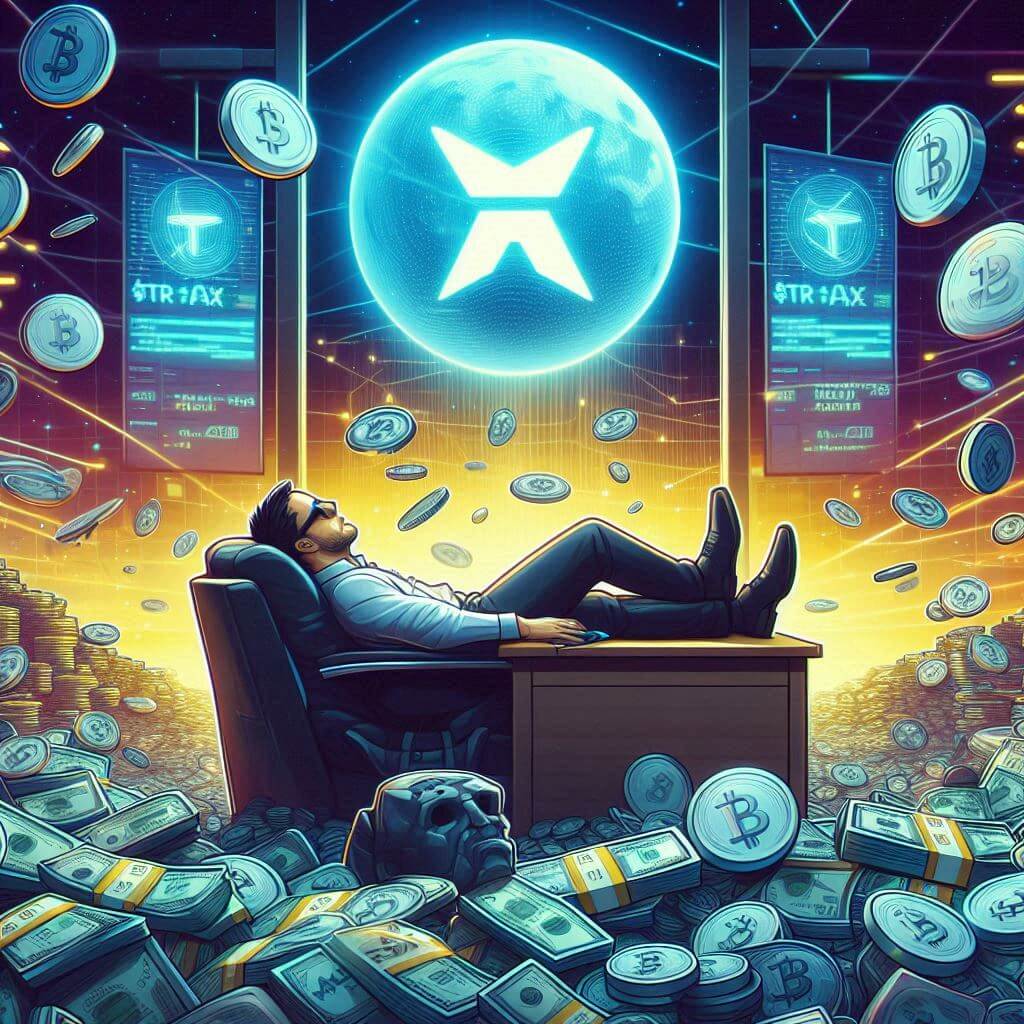 Meer dan $13M TRX opgenomen in 24 uur, wat nu?