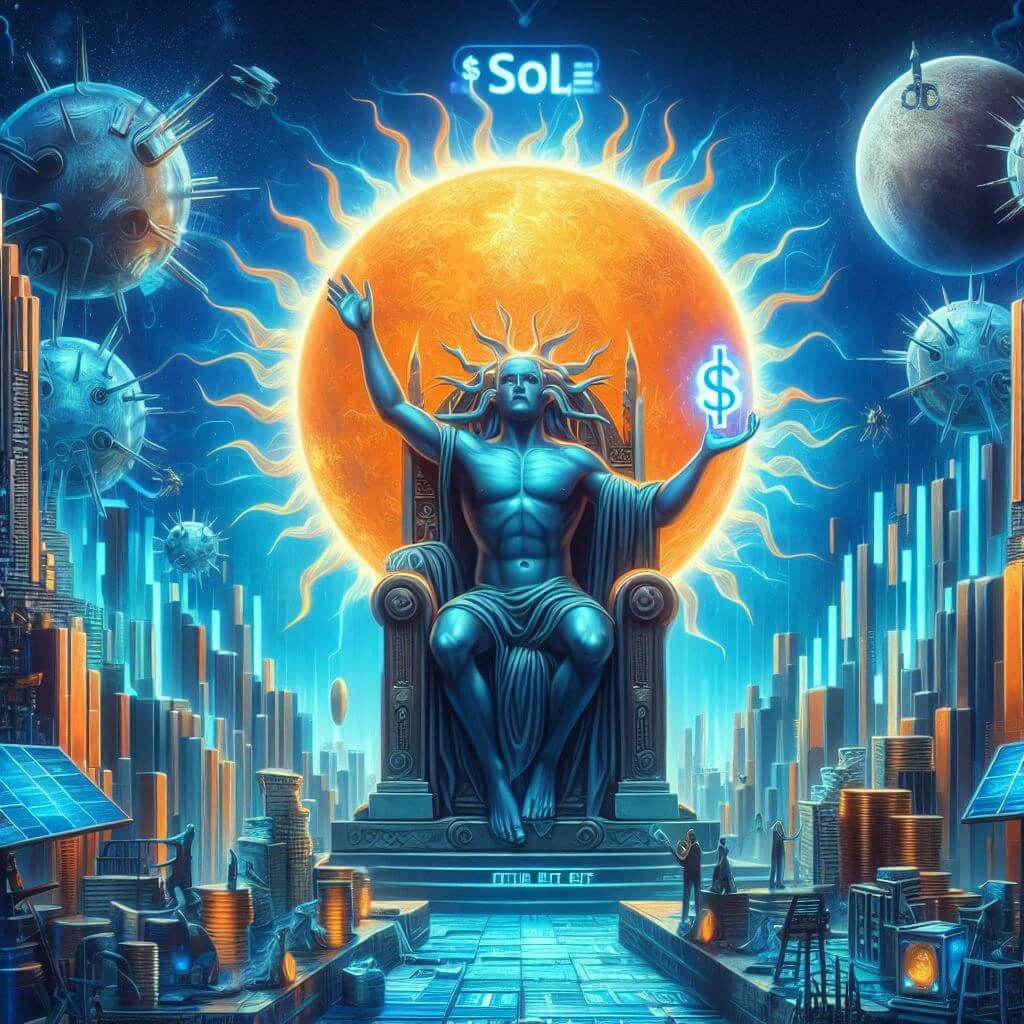 Solana ETF hype zorgt voor 18% stijging van SOL prijs