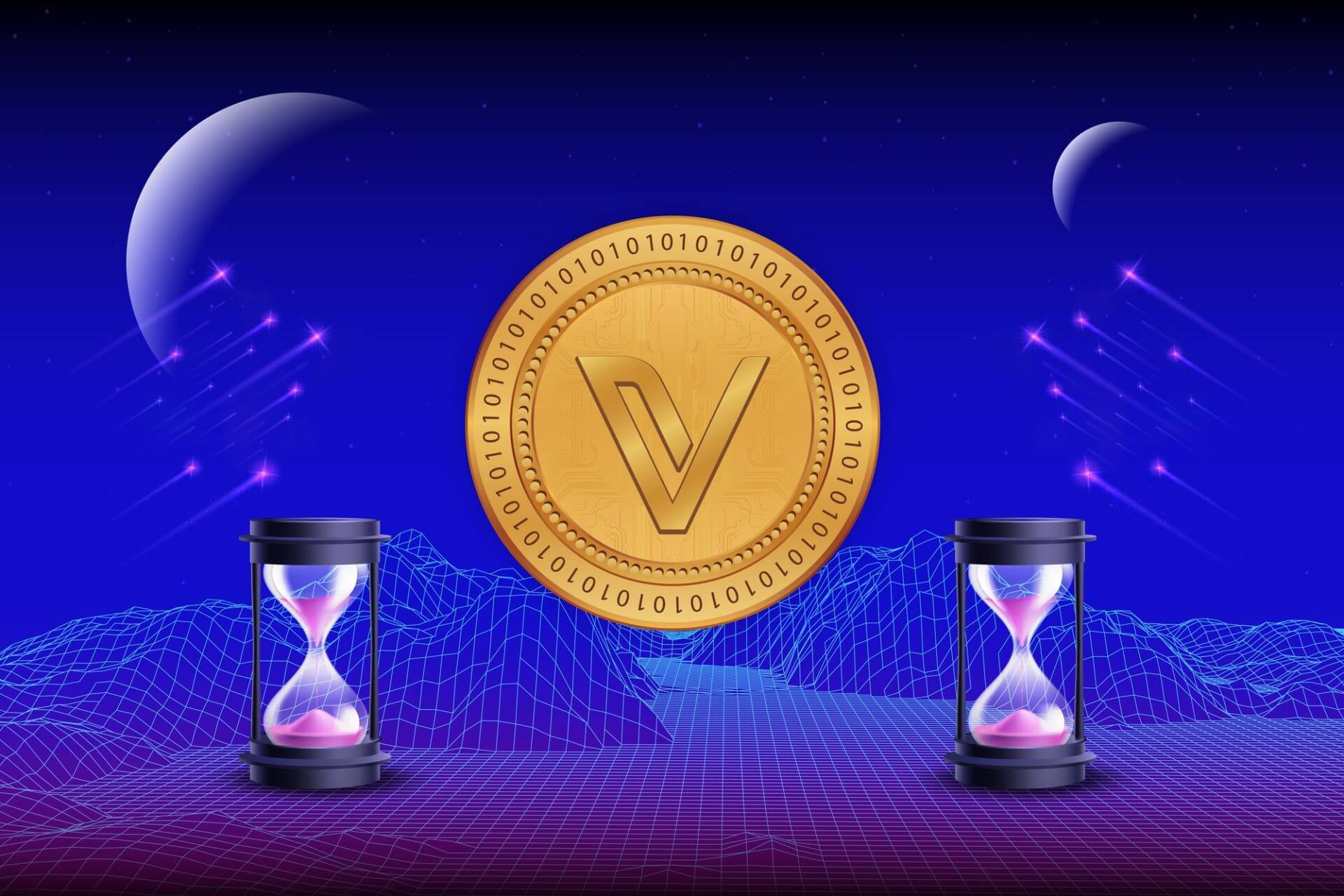 VeChain technische analyse: Is VET klaar voor een bullish omkeer?