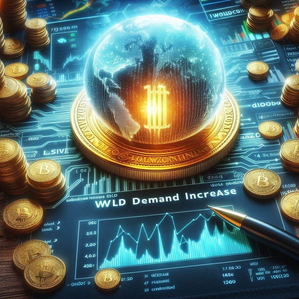 Worldcoin: Zou de vraag naar WLD kunnen stijgen?