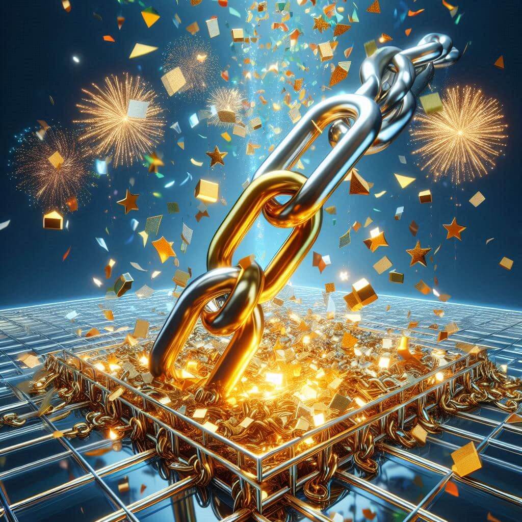 Zal Chainlink een nieuw niveau bereiken? Hier gaat LINK heen!