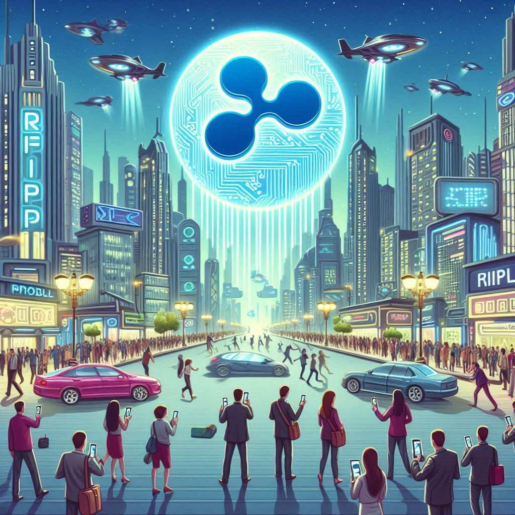De lange termijn vooruitzichten van Ripple