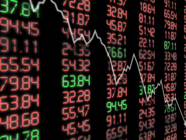 Ruim $1,1 miljard aan posities geliquideerd op crypto exchanges