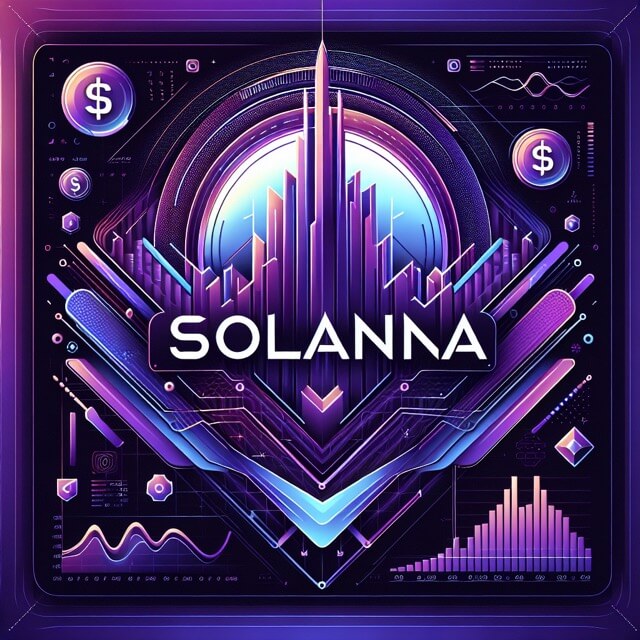 De invloed van markttrends op de recente prijsdaling van Solana