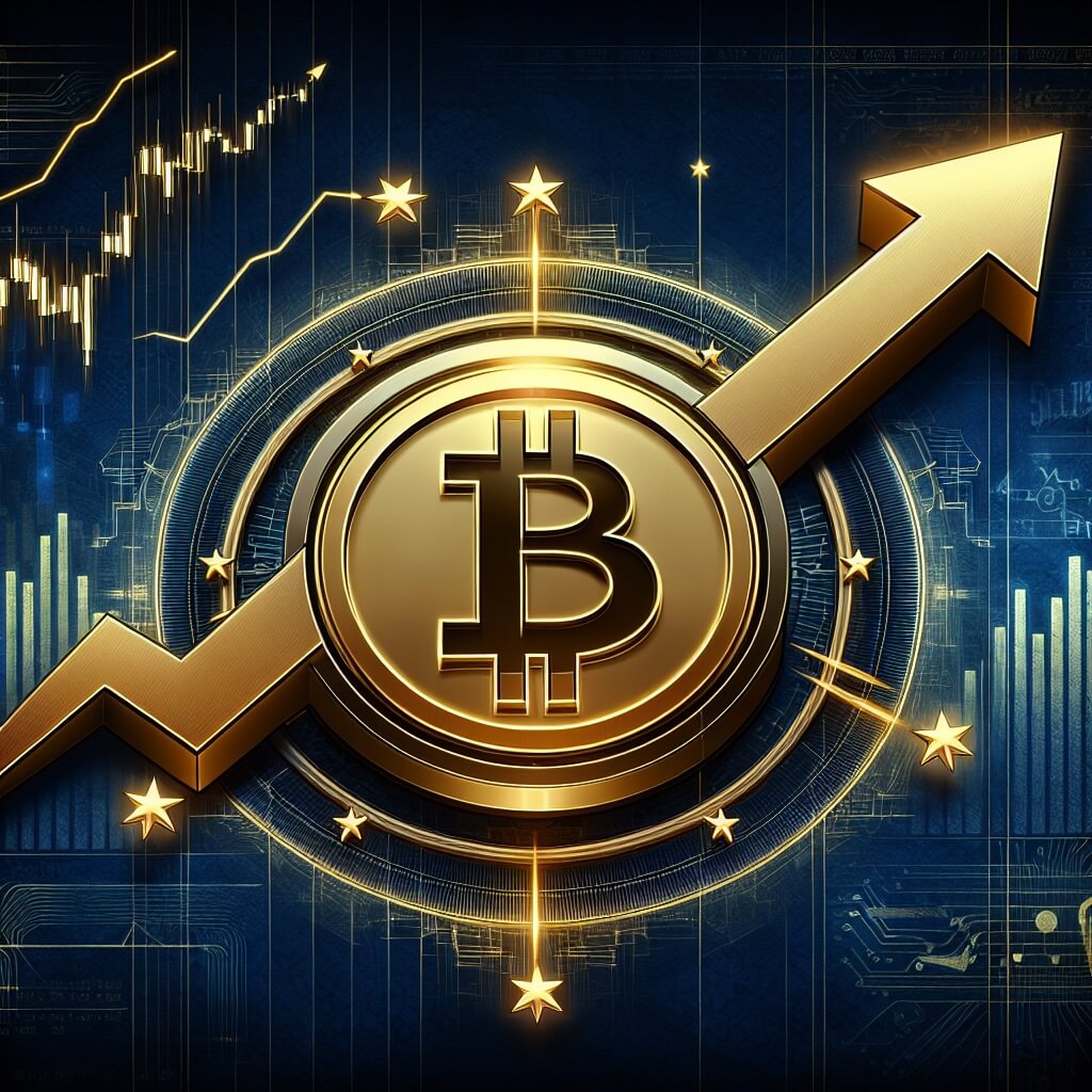 Bitcoin breekt records: nieuw hoogtepunt in dominantie