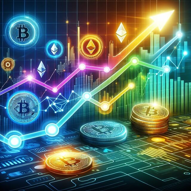 Verrassende stijging in crypto: wat drijft deze opleving?