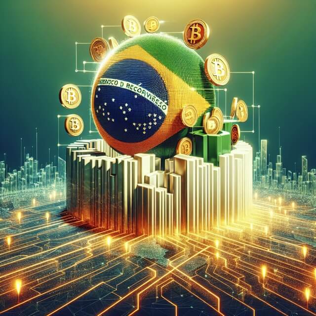 Braziliaanse goedkeuring van eerste Solana spot ETF