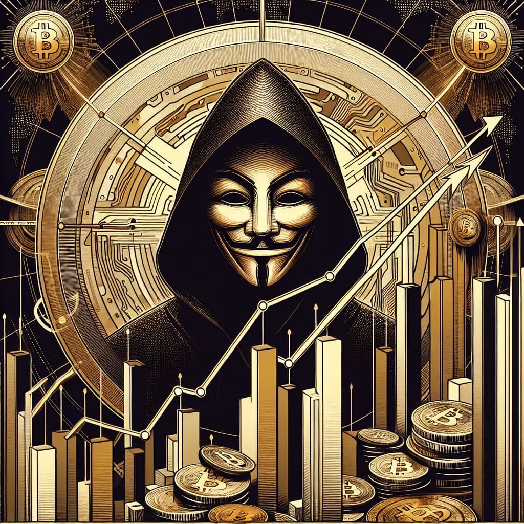 De opkomst van BlackRock als derde grootste Bitcoin holder