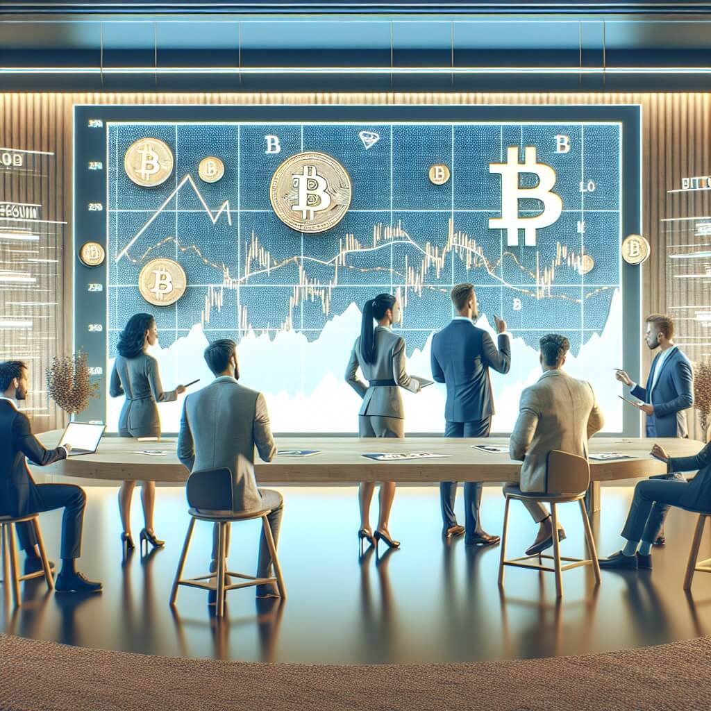 Bitcoin prijsstijging: Wat brengt 2024 voor BTC?