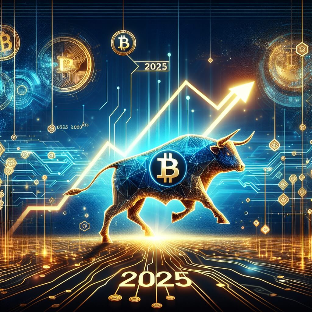 Bitcoin bull run piek verwacht in 2025, volgens Blockchain experts