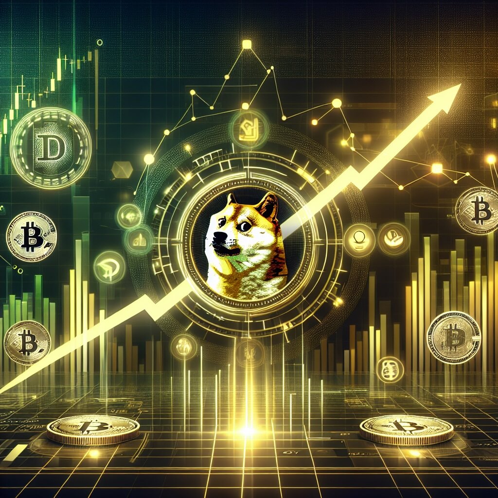 Streeft Dogecoin (DOGE) naar doorbraak boven $0,10?