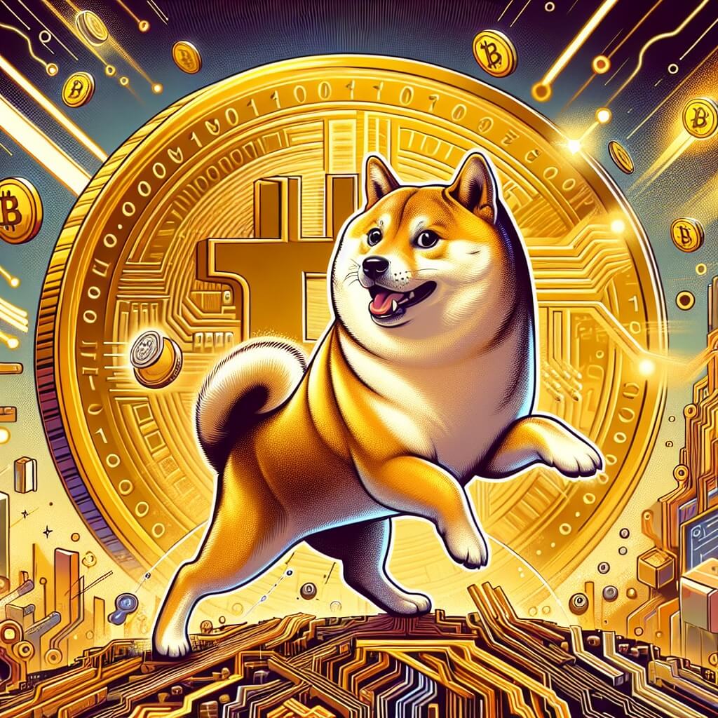 Dogecoin voorspelt grootste stijging in het jaar 2025, volgens expert