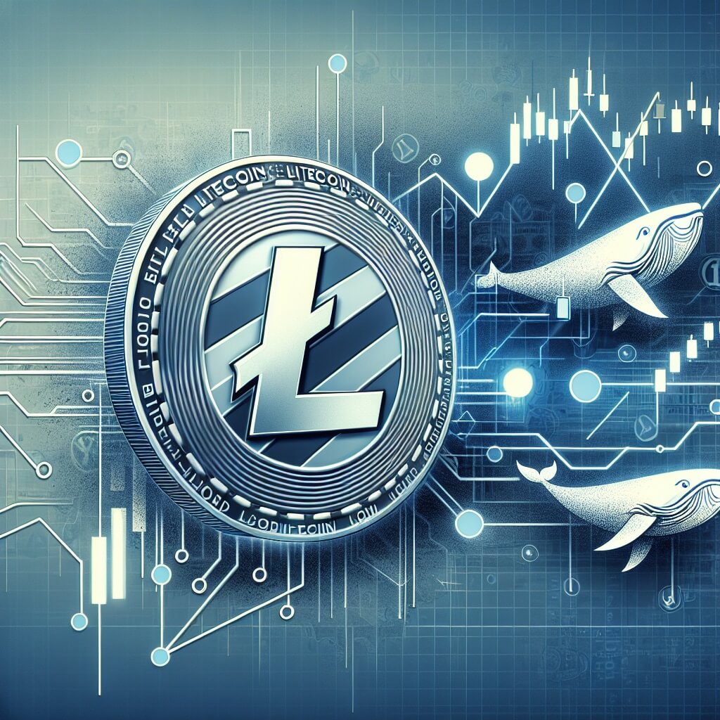 Whale activiteit in Litecoin: Verwacht een prijsstijging?