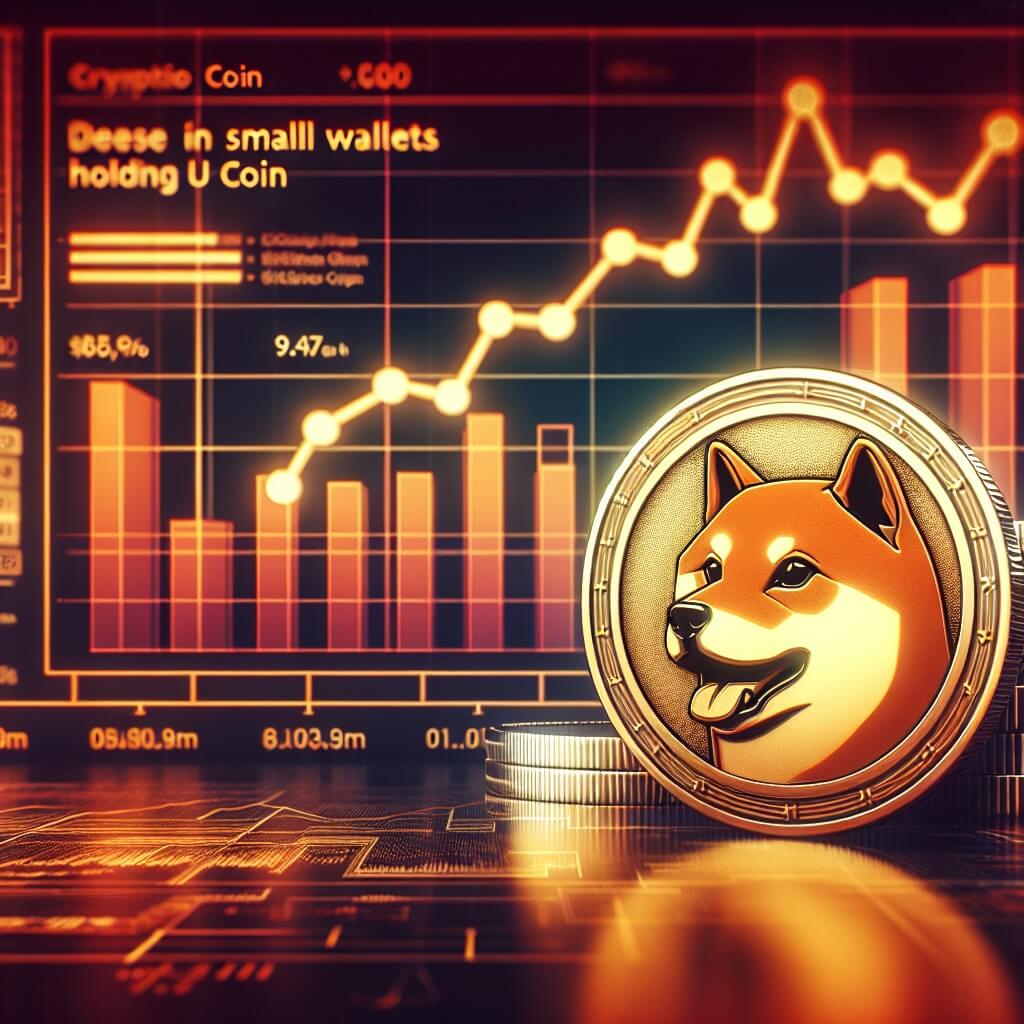 Kleine Shiba Inu wallets dalen tot laagste punt in bijna 2 jaar