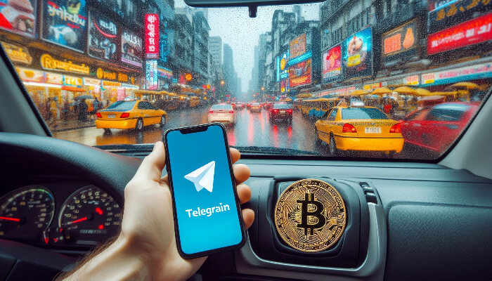 Prijs van Toncoin stijgt na lancering Telegram Mini App