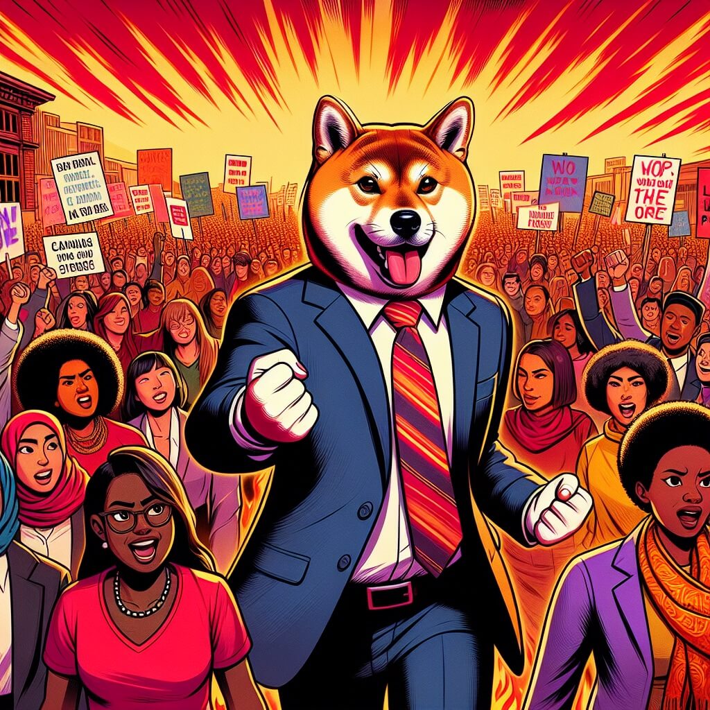 Shiba Inu groep wijst 37,5 ETH plan voor SHIB verbranding af