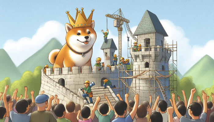 Shiba Inu’s marketingleider hint op X: ‘Er komt iets groots aan’