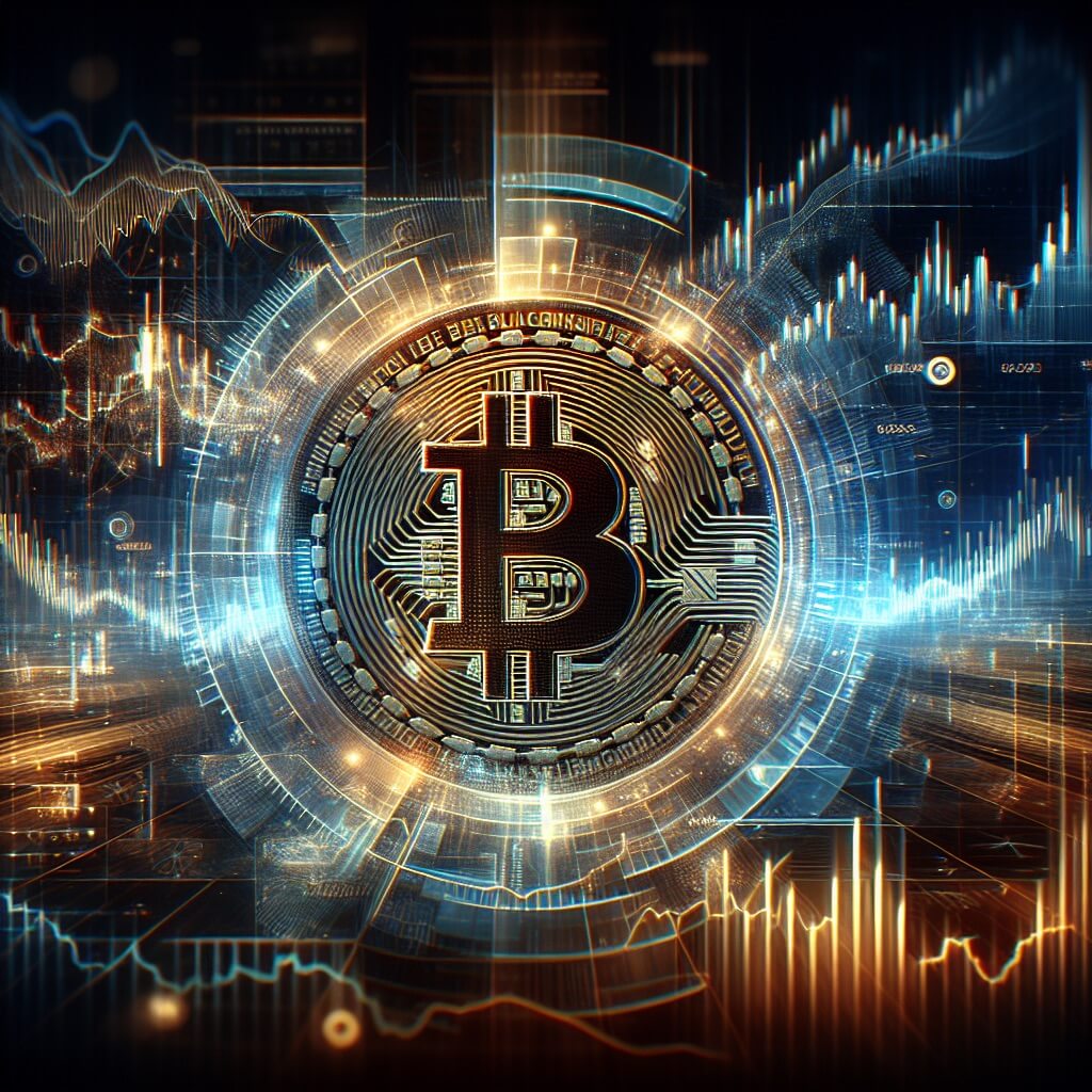 Voorspelt analist van de Poppe een forse Bitcoin prijsval in 2024?