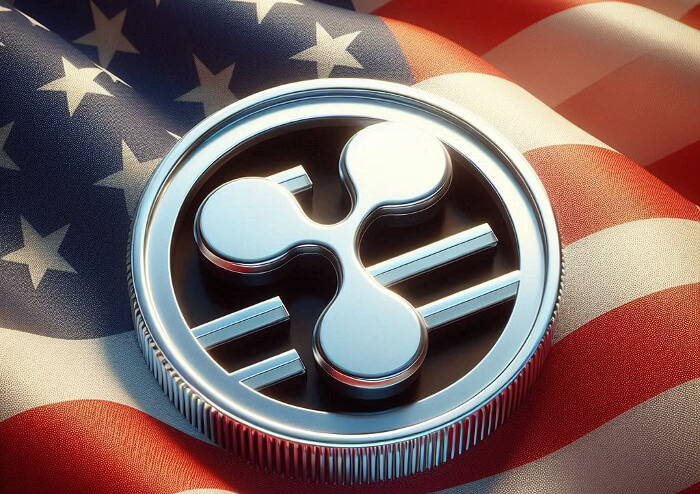 XRP kan dalen naar $0,45 door steun Chris Larsen aan Kamala Harris