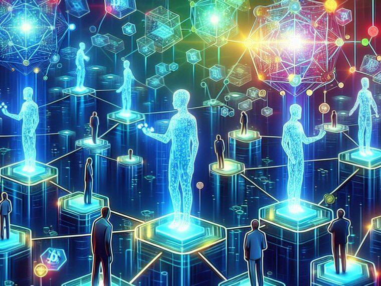 AI Agents Beheren Blockchain Transacties