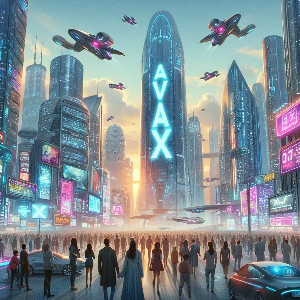 AVAX stijgt na aankondiging van token buyback door de Foundation