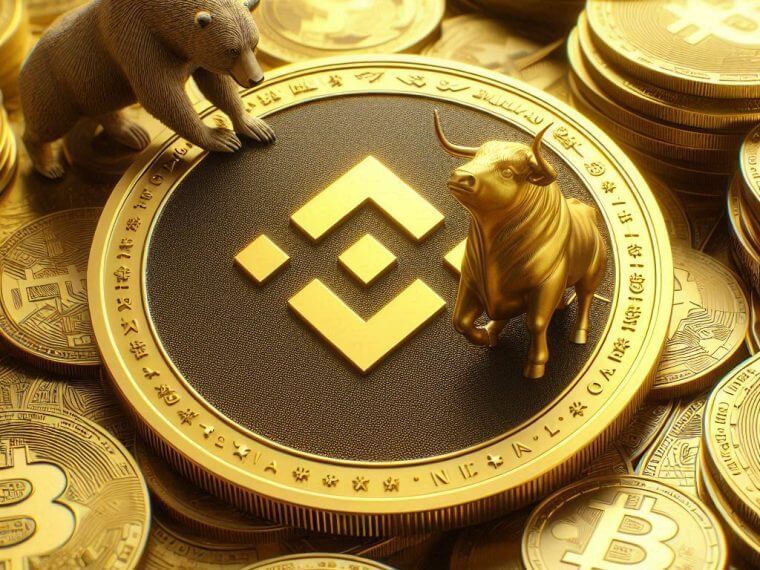 BNB bereikt belangrijk niveau na verwijderen Beacon Chain
