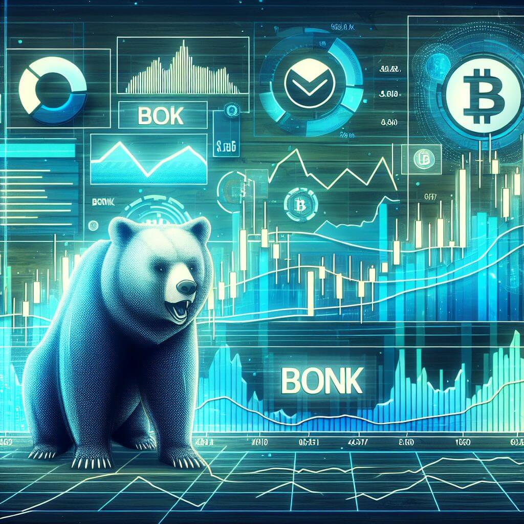 BONK prijs onder druk: bears mikken op mogelijke 40% daling