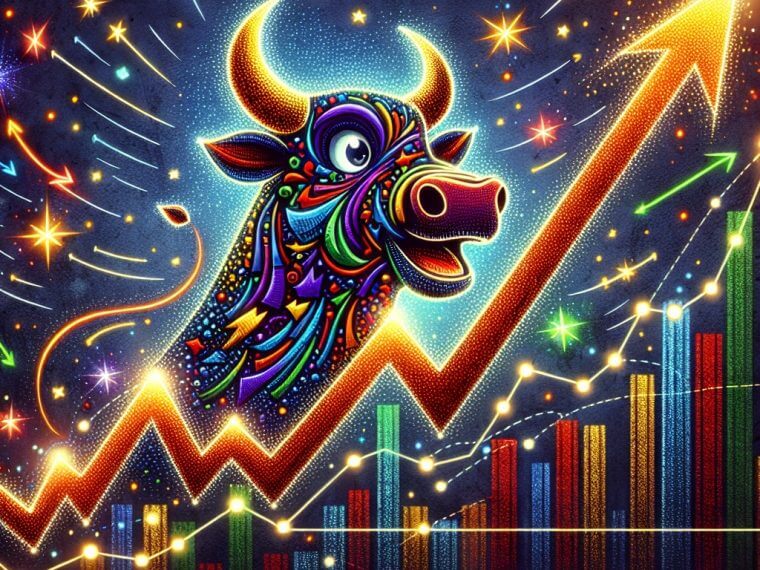 BRETT Coin Van Opwaartse Trend naar Potentiële Doorbraak