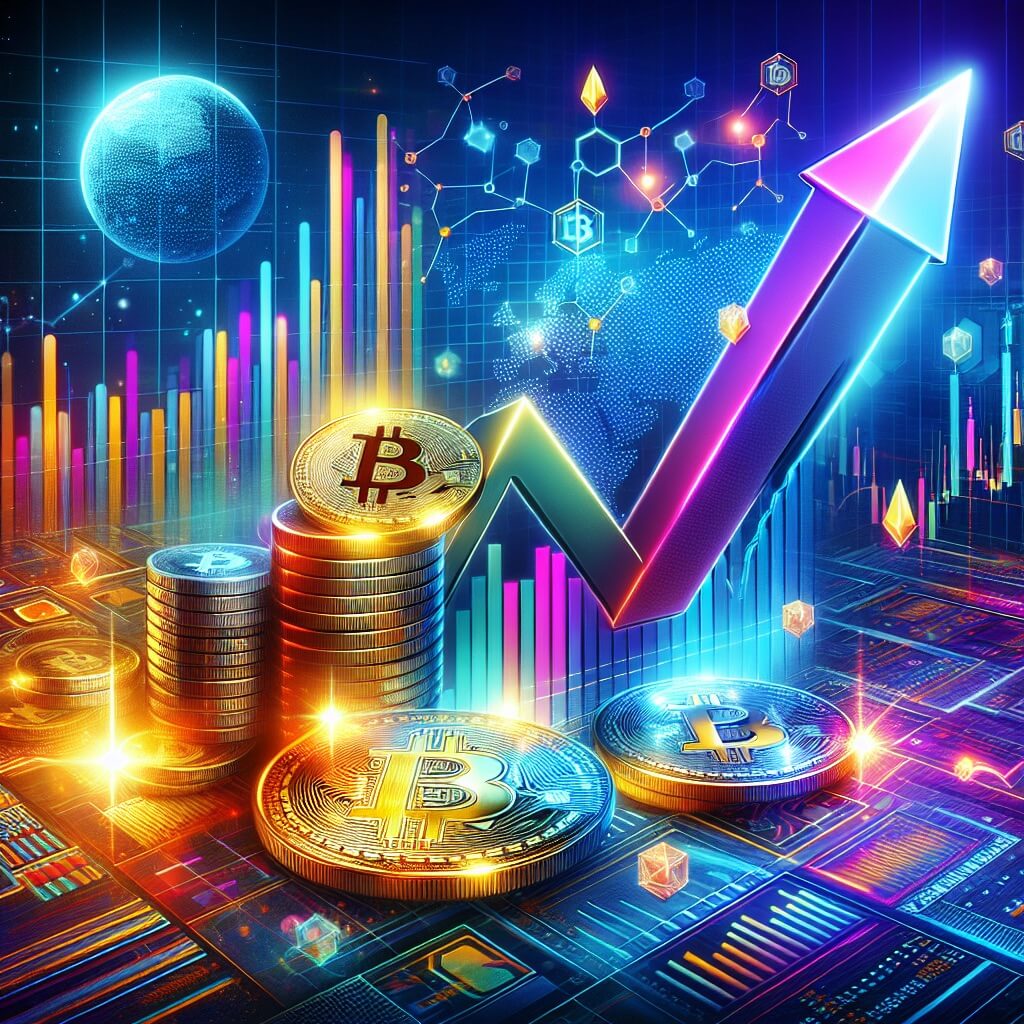 Bitcoin op stoom: Nieuwe spelers WIF en INTL in de schijnwerpers