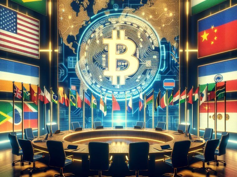 Bitcoin op de BRICS Top Wat Betekent Dit Voor de Wereld Economie