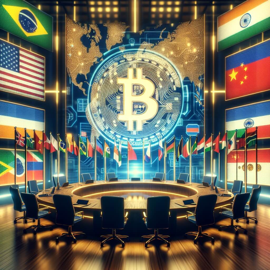 Bitcoin op de BRICS top: Wat betekent dit voor de wereld economie?