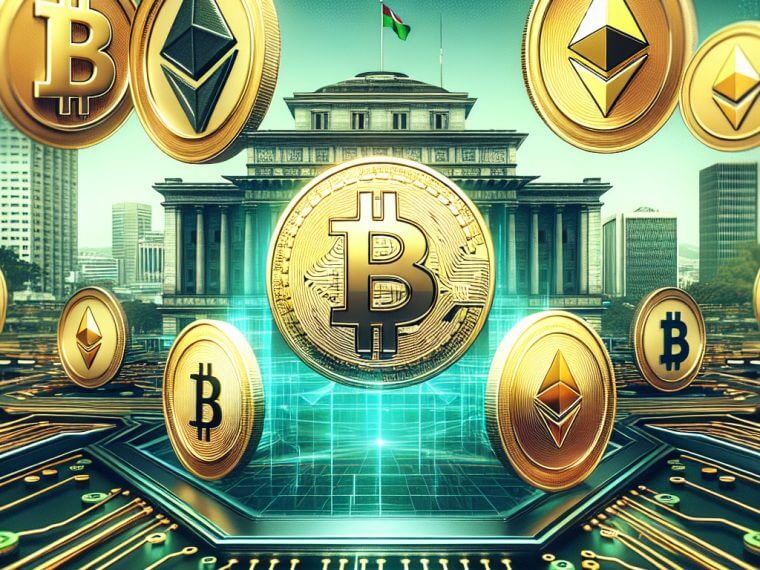 Crypto revolutie in de Ohio Senate Race 41 Miljoen Donatie