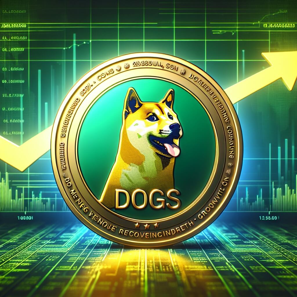 Is DOGS klaar voor herstel dankzij een hoge TON ranking?