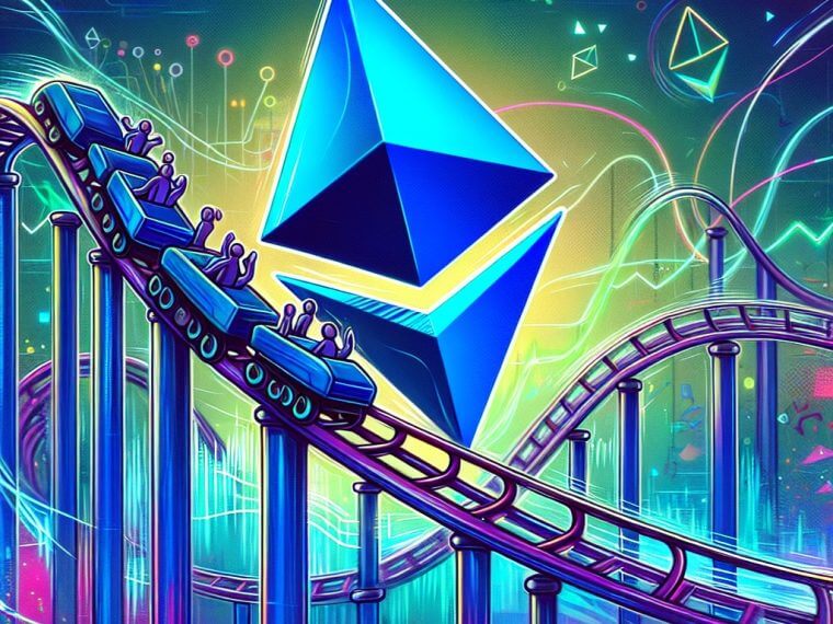 De Ethereum Rollercoaster Waarom de Groei Even Stagneert