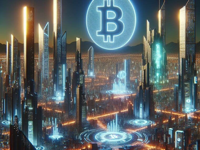 De Toekomst van Bitcoin 3 Miljoen in 2050 Volgens VanEck