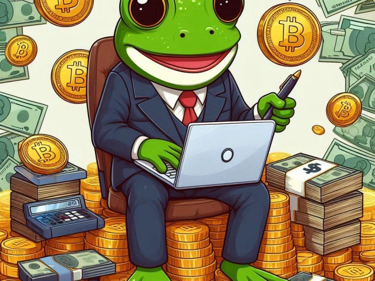 Dit zegt PEPE koers na het in kaart brengen van de prijs