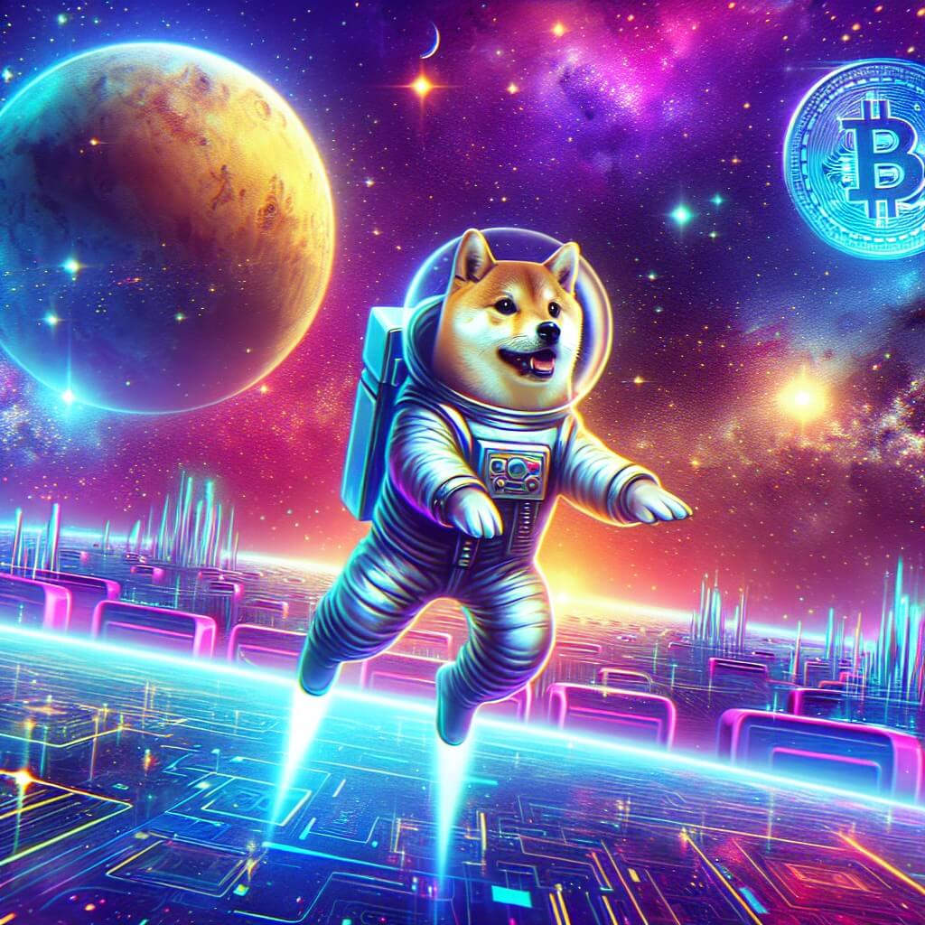 Dogecoin: Klaar voor 400% stijging? Voorspellingen en doorbraak