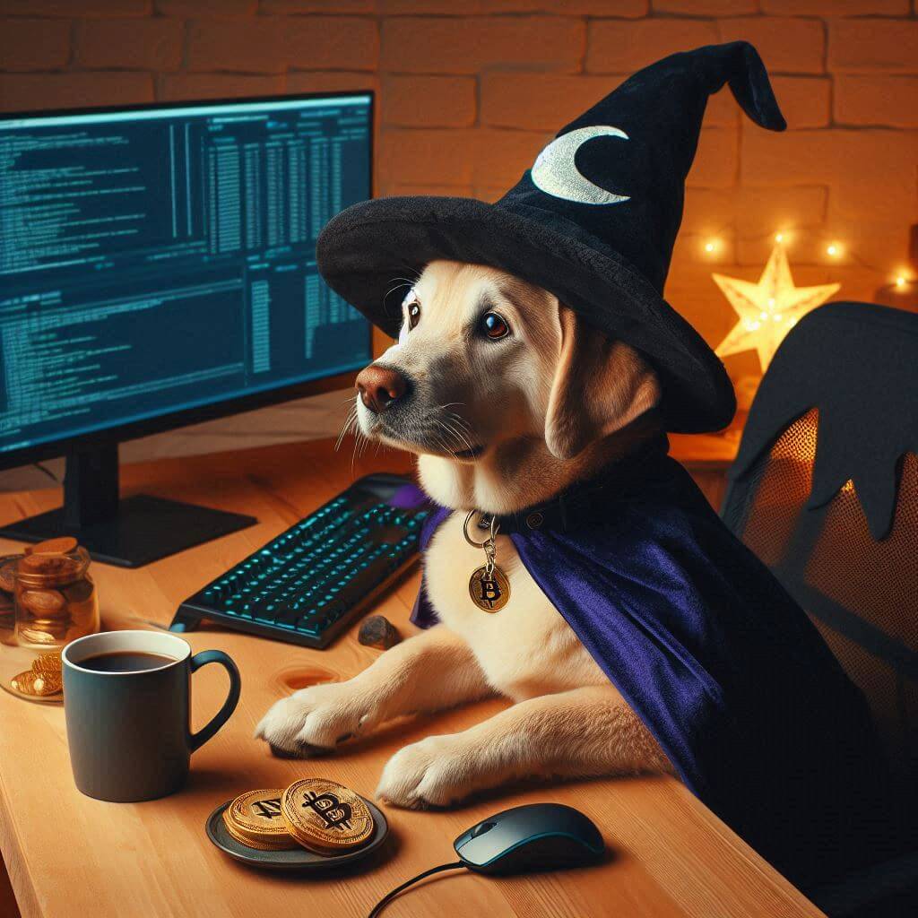 Is Dogwifhat klaar voor een uitbraak of niet?