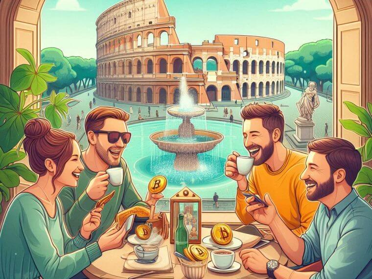 Italiaanse minister van Financiën verdedigt verhoging belasting