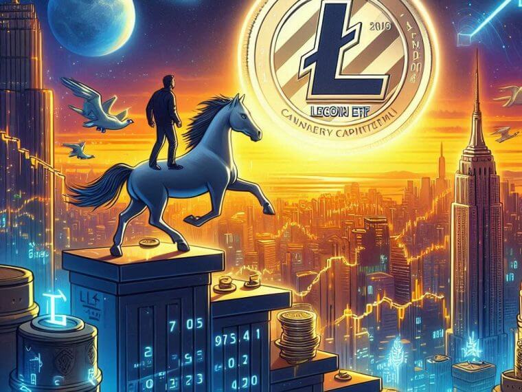 Litecoin ETF in aantocht Canary Capital zet de volgende stap