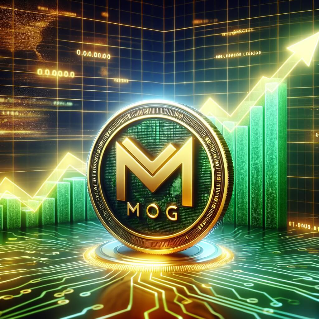 MOG coin stijgt 16% in 24 uur: Staat er een nieuwe ronde voor de deur?