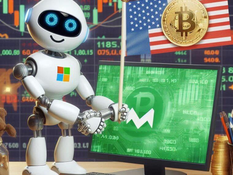 Microsoft bestuur zegt voorlopig nee tegen Bitcoin investeringen