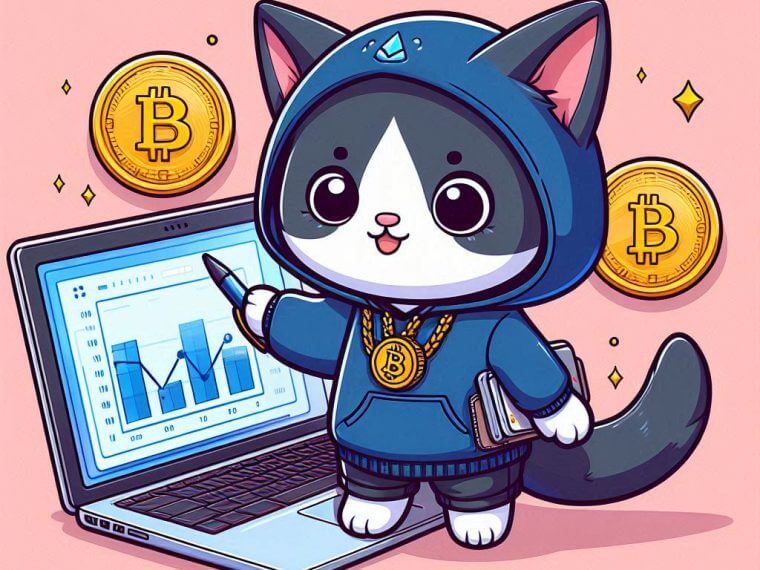 POPCAT geeft bullish signaal af op wekelijkse grafiek