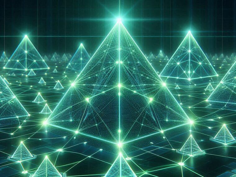 Pyth Network verslaat Chainlink met $35 miljard volume