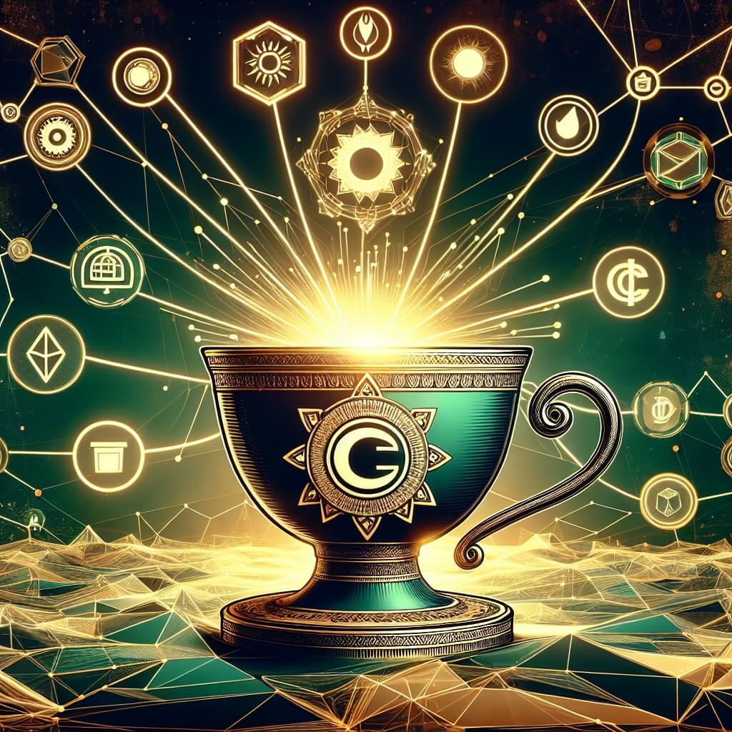 SOL prijs stijgt mogelijk 2000% door ‘cup and handle’ patroon