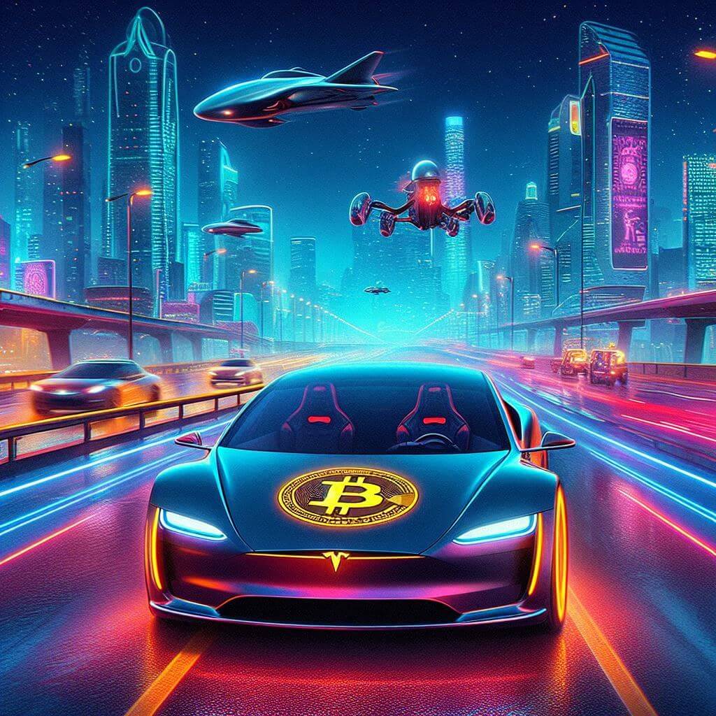 Tesla Bitcoin holdings blijven ongewijzigd bij kwartaalcijfers